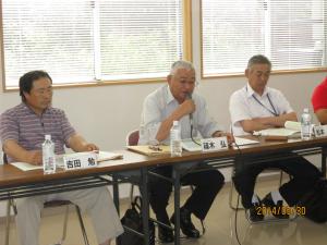 第4回復興委員会画像２