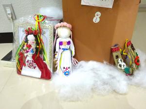壁面装飾　クリスマス　3