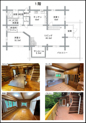 館内図