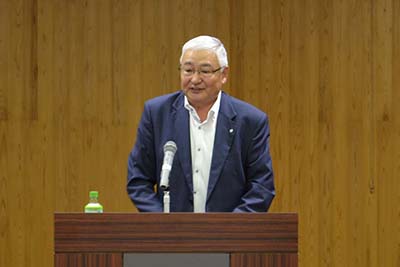 村長