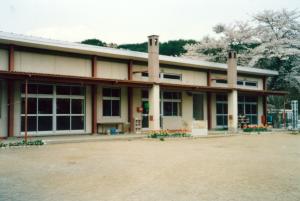 幼稚園園舎