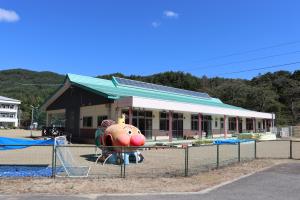 現幼稚園園舎