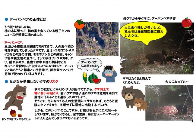クマ3箇条3